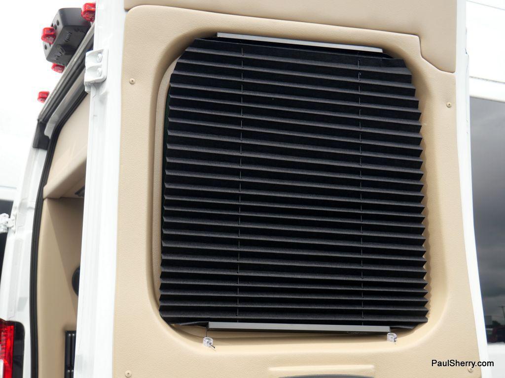 new 2024 Ram ProMaster 3500 car, priced at $89,995