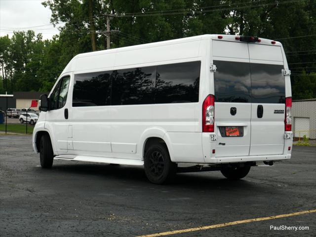 new 2024 Ram ProMaster 3500 car, priced at $99,995