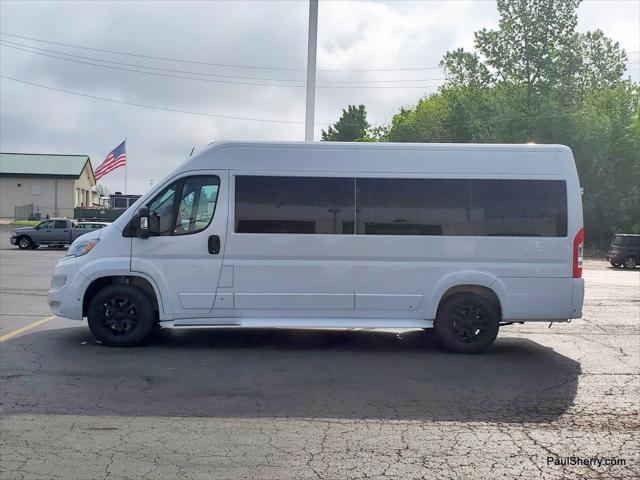 new 2024 Ram ProMaster 3500 car, priced at $103,995