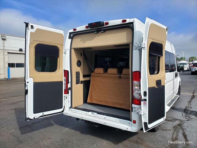 new 2024 Ram ProMaster 3500 car, priced at $103,995