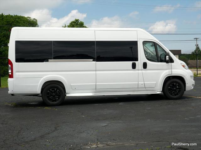 new 2024 Ram ProMaster 3500 car, priced at $99,995
