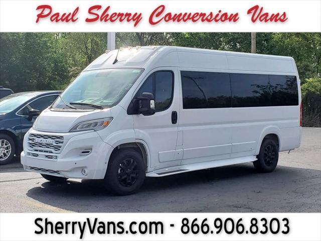 new 2024 Ram ProMaster 3500 car, priced at $103,995