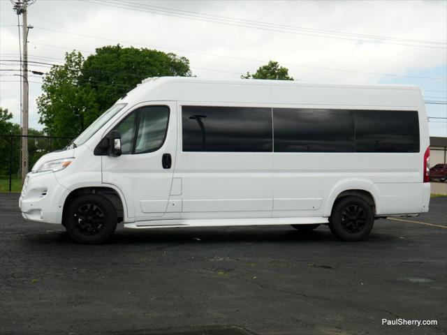new 2024 Ram ProMaster 3500 car, priced at $99,995