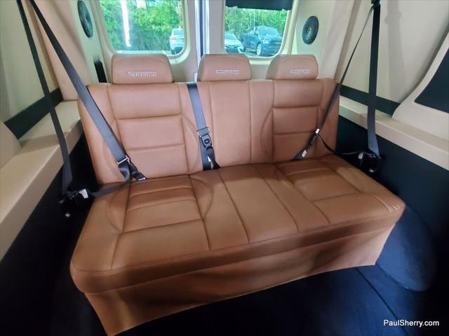 new 2024 Ram ProMaster 3500 car, priced at $103,995