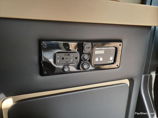 new 2024 Ram ProMaster 3500 car, priced at $103,995