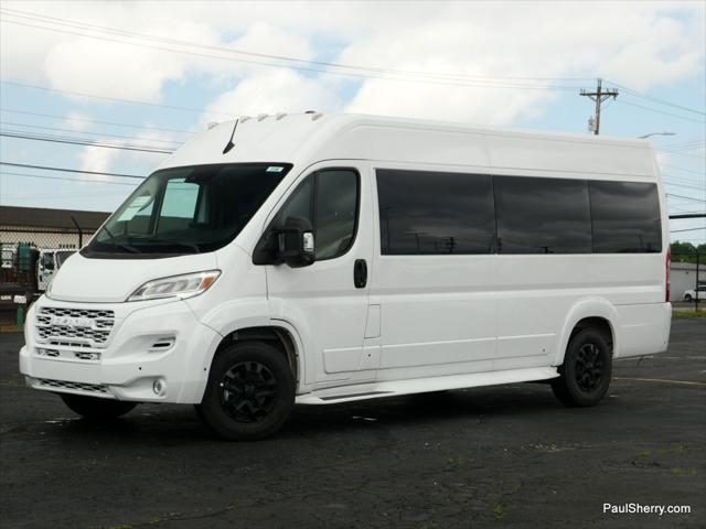 new 2024 Ram ProMaster 3500 car, priced at $99,995