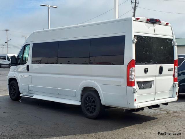 new 2024 Ram ProMaster 3500 car, priced at $103,995
