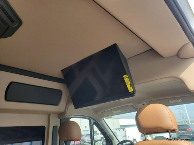 new 2024 Ram ProMaster 3500 car, priced at $103,995