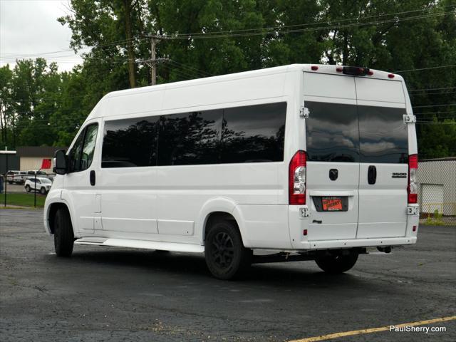new 2024 Ram ProMaster 3500 car, priced at $99,995