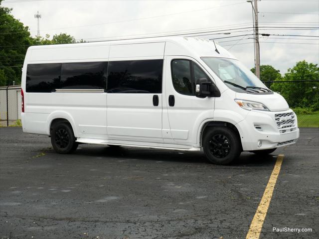 new 2024 Ram ProMaster 3500 car, priced at $99,995