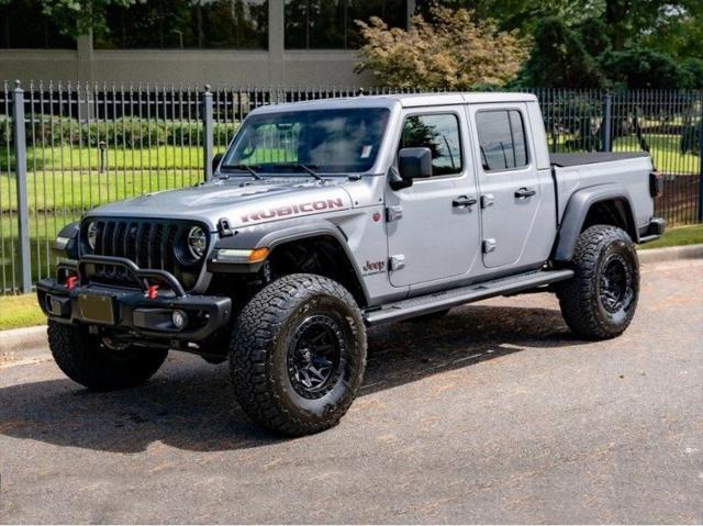 used 2021 Jeep Gladiator car, priced at $49,995