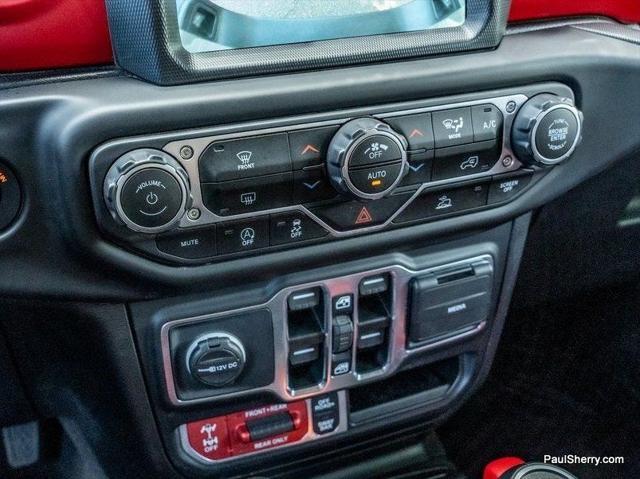 used 2021 Jeep Gladiator car, priced at $49,995