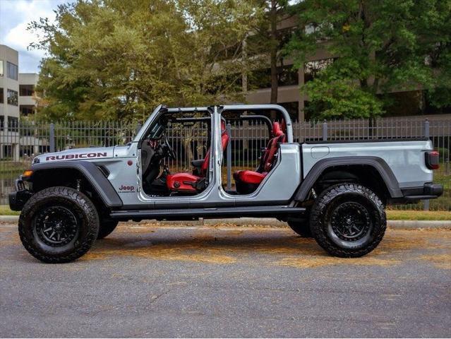 used 2021 Jeep Gladiator car, priced at $49,995