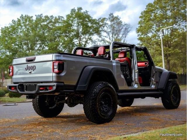 used 2021 Jeep Gladiator car, priced at $49,995