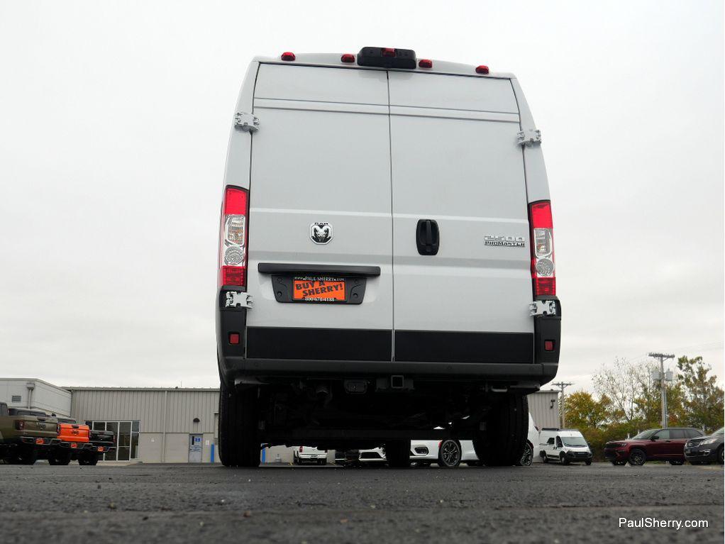 new 2026 Ram ProMaster 2500 car, priced at $42,532