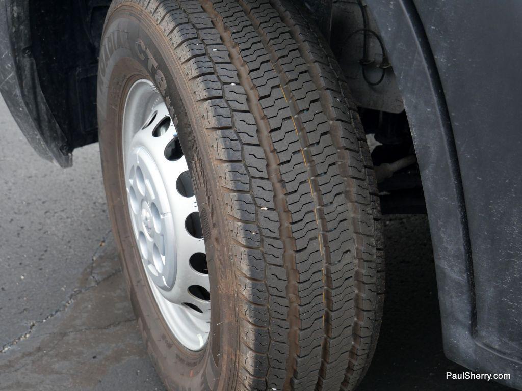 new 2026 Ram ProMaster 2500 car, priced at $42,532