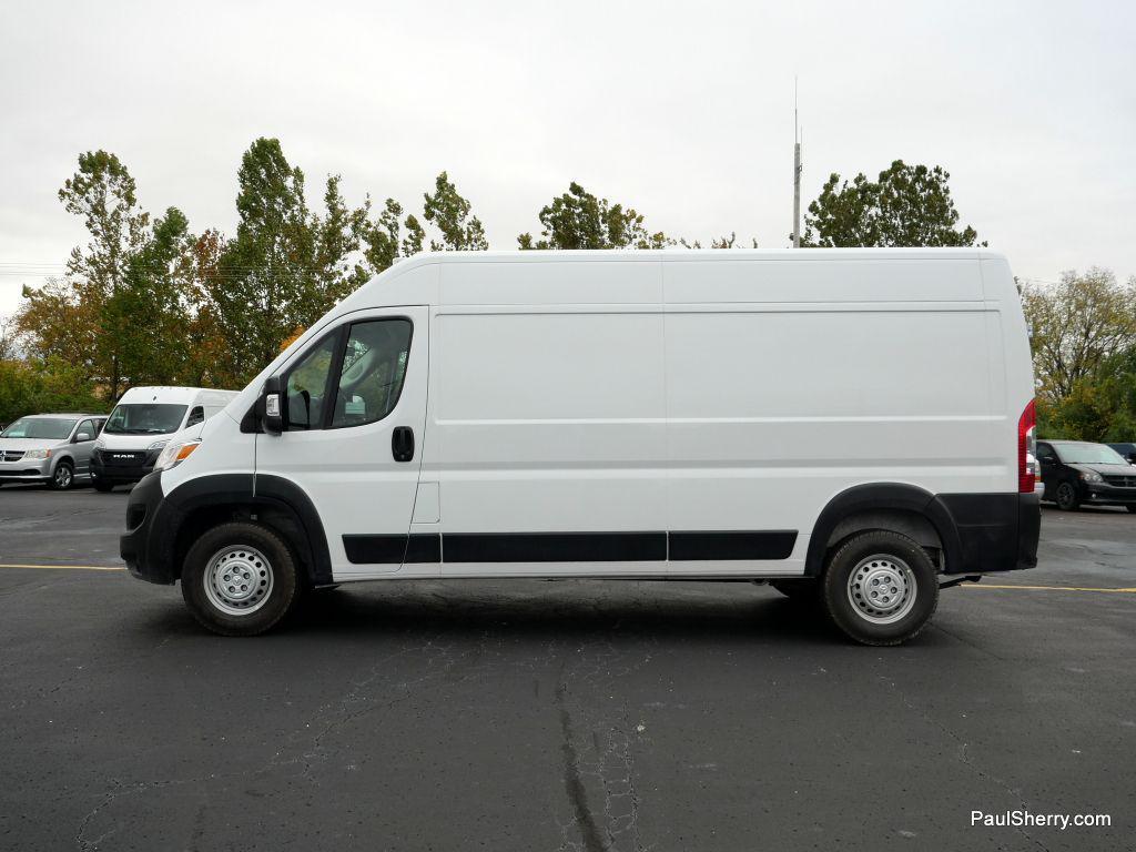 new 2026 Ram ProMaster 2500 car, priced at $42,532