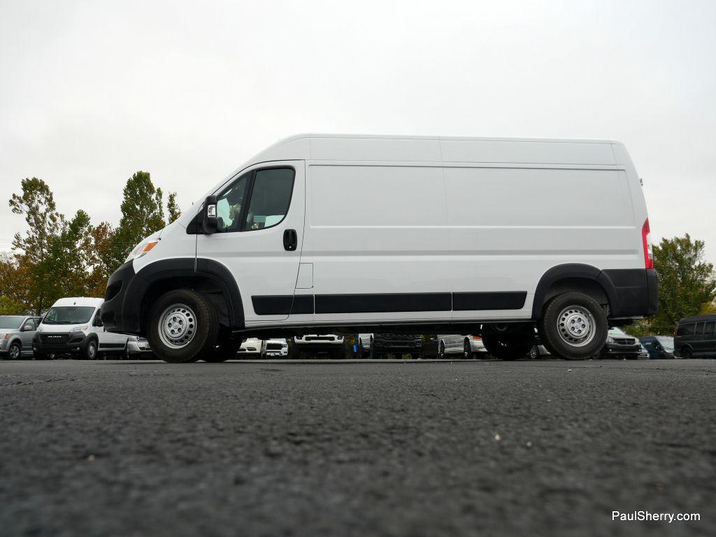 new 2026 Ram ProMaster 2500 car, priced at $42,532
