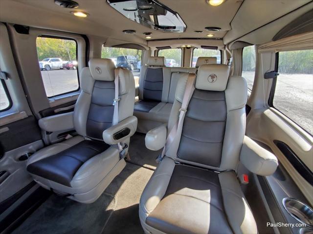 used 2020 GMC Savana 2500 car, priced at $58,995