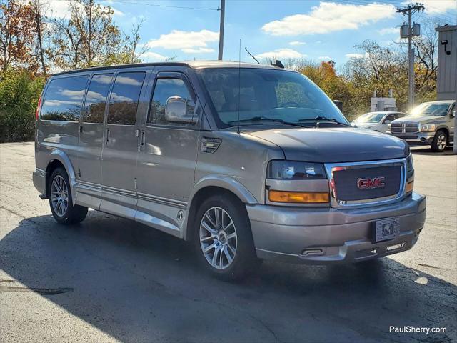 used 2020 GMC Savana 2500 car, priced at $58,995