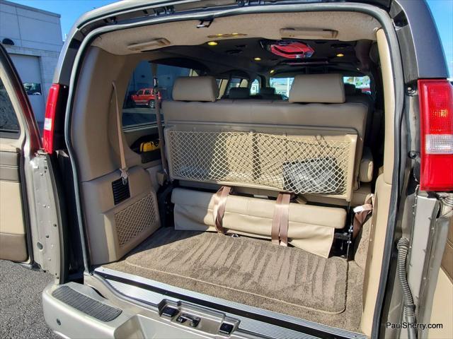 used 2020 GMC Savana 2500 car, priced at $58,995