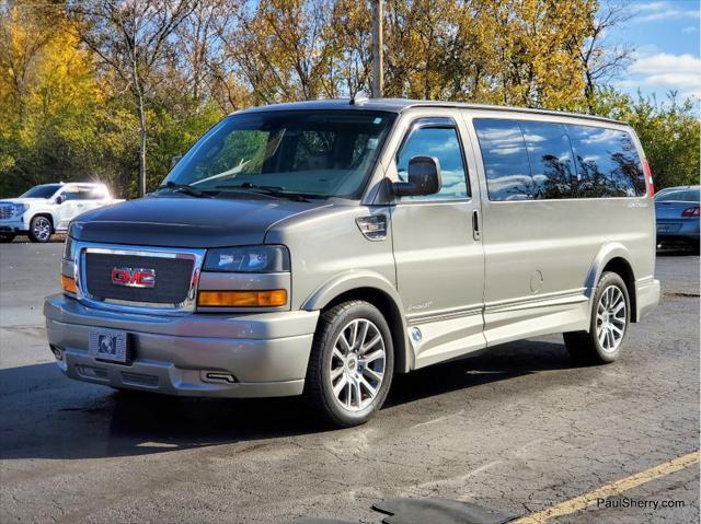 used 2020 GMC Savana 2500 car, priced at $58,995