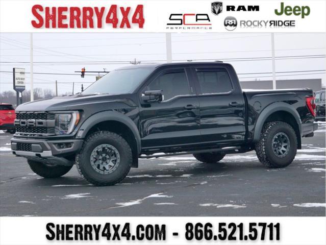 used 2022 Ford F-150 car, priced at $68,239