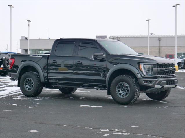 used 2022 Ford F-150 car, priced at $68,239