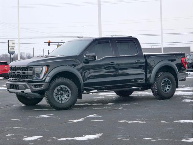 used 2022 Ford F-150 car, priced at $68,239