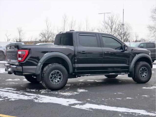 used 2022 Ford F-150 car, priced at $68,239