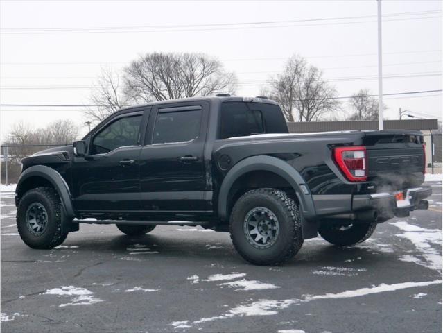 used 2022 Ford F-150 car, priced at $68,239