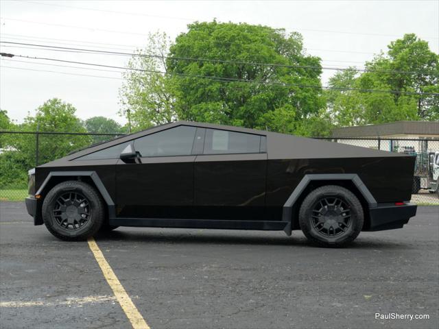 used 2024 Tesla Cybertruck car, priced at $88,995