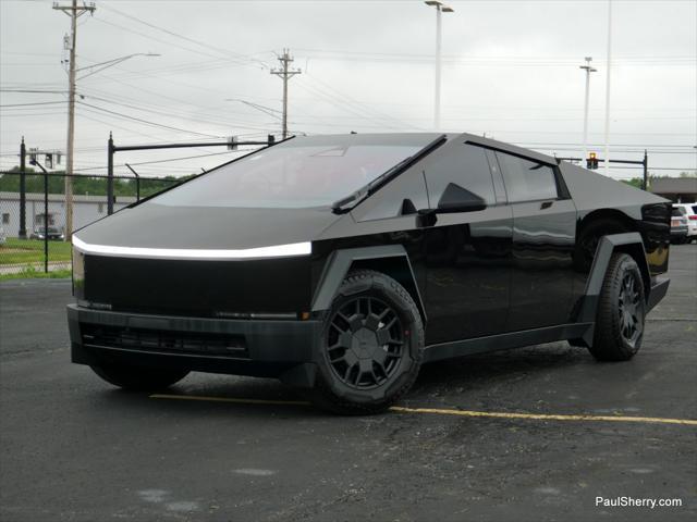 used 2024 Tesla Cybertruck car, priced at $88,995
