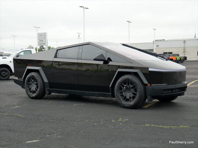 used 2024 Tesla Cybertruck car, priced at $88,995