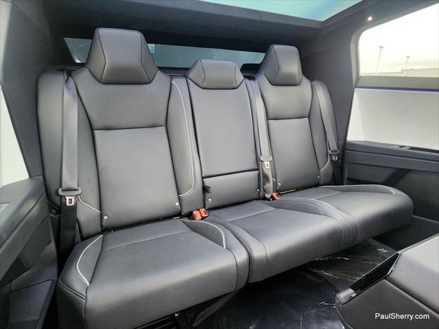 used 2024 Tesla Cybertruck car, priced at $88,995