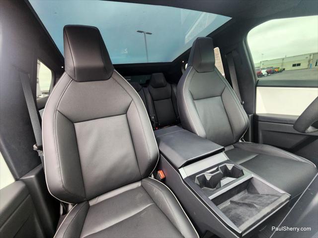 used 2024 Tesla Cybertruck car, priced at $88,995