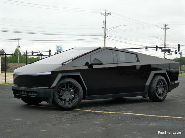 used 2024 Tesla Cybertruck car, priced at $88,995