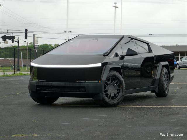 used 2024 Tesla Cybertruck car, priced at $88,995