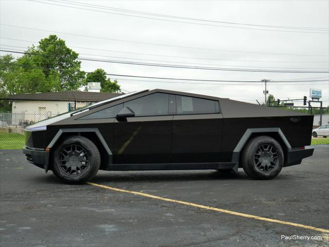 used 2024 Tesla Cybertruck car, priced at $88,995