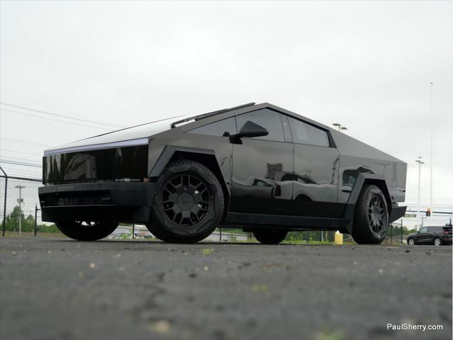 used 2024 Tesla Cybertruck car, priced at $88,995