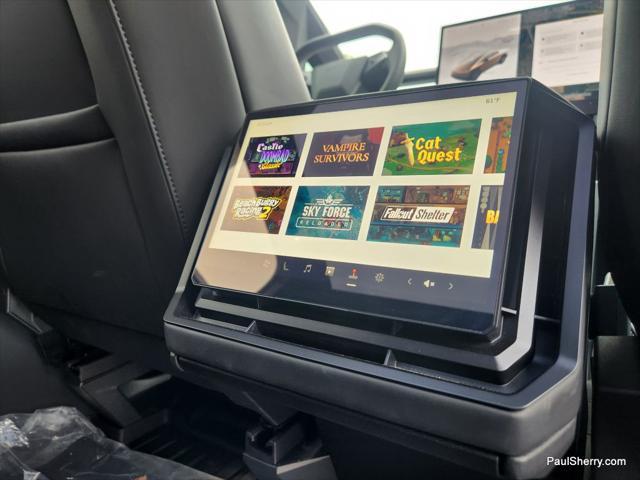 used 2024 Tesla Cybertruck car, priced at $88,995
