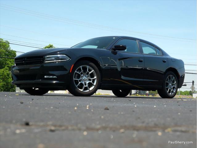 used 2017 Dodge Charger car, priced at $20,995