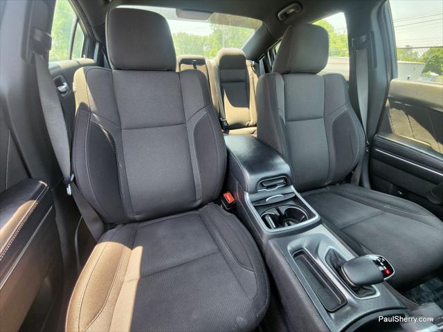 used 2017 Dodge Charger car, priced at $20,995