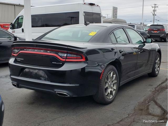 used 2017 Dodge Charger car, priced at $19,995