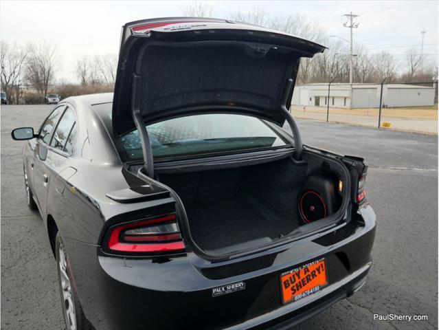 used 2017 Dodge Charger car, priced at $22,995