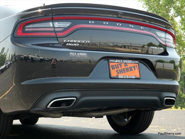 used 2017 Dodge Charger car, priced at $20,995