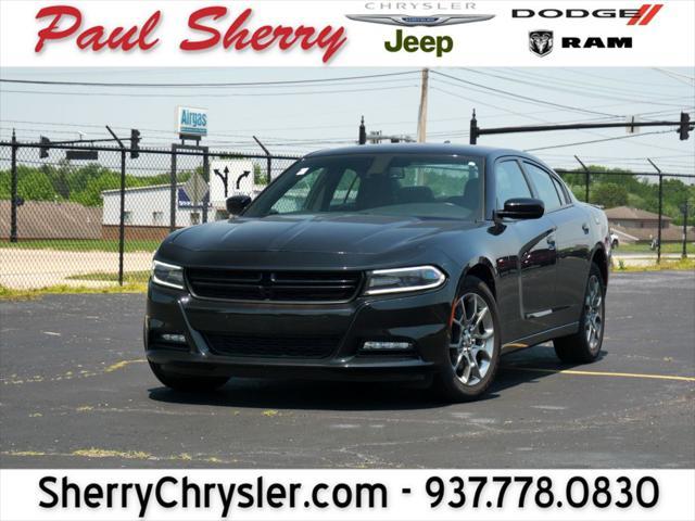 used 2017 Dodge Charger car, priced at $20,995