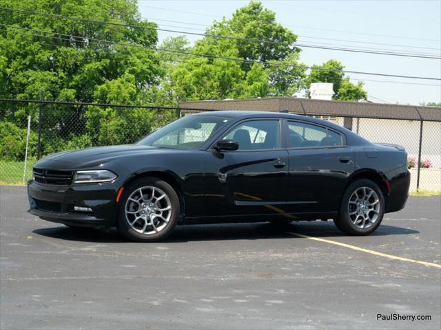 used 2017 Dodge Charger car, priced at $20,995