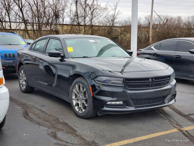 used 2017 Dodge Charger car, priced at $19,995