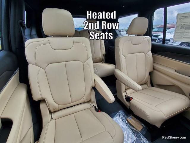 new 2025 Jeep Grand Cherokee L car, priced at $51,995